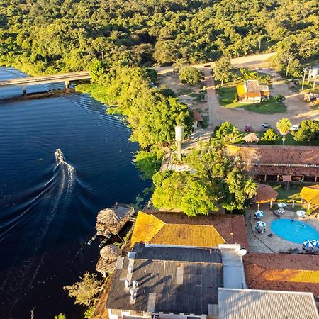 Hotel Pantanal Mato Grosso Pocone Ngoại thất bức ảnh