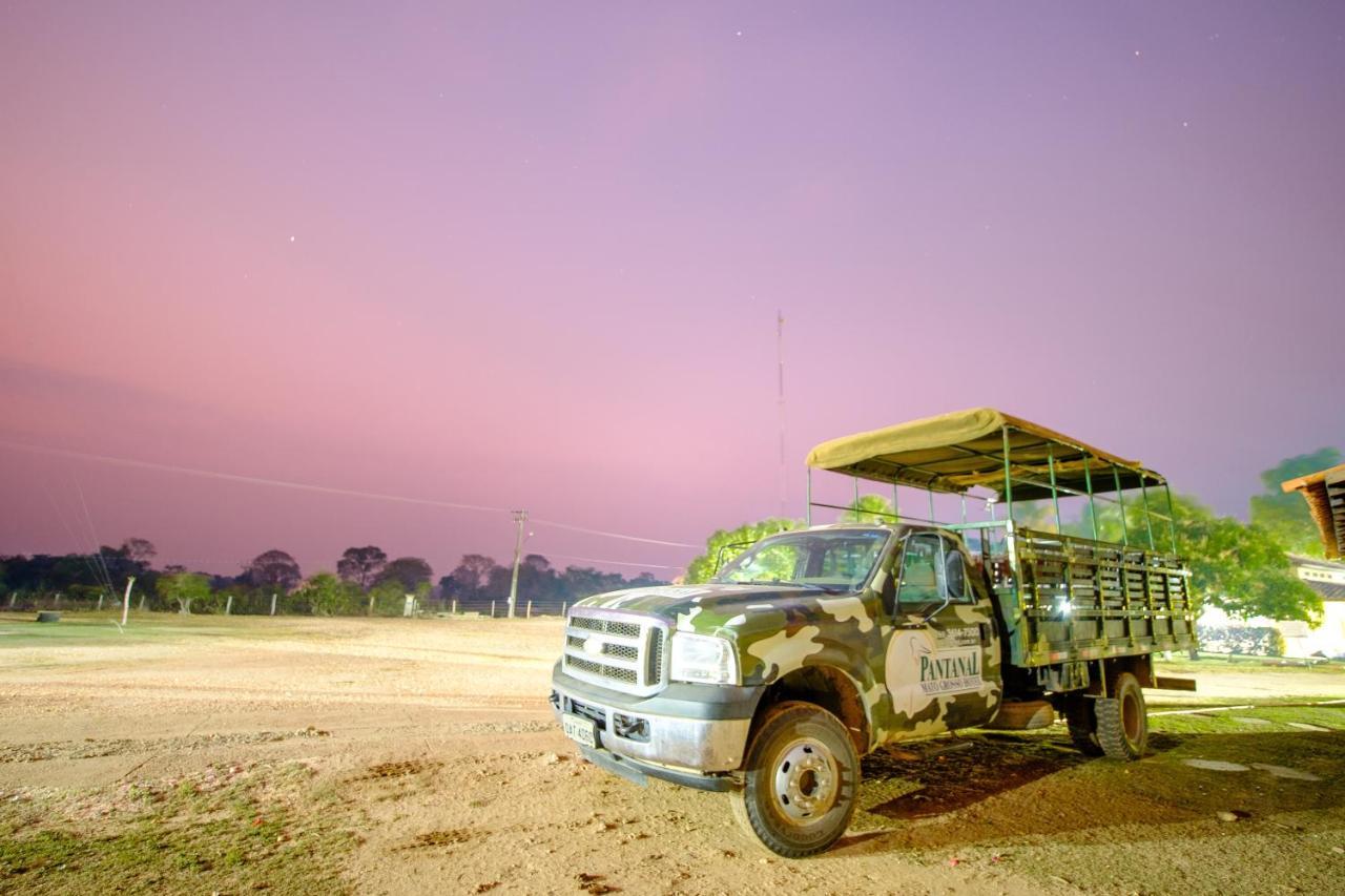 Hotel Pantanal Mato Grosso Pocone Ngoại thất bức ảnh