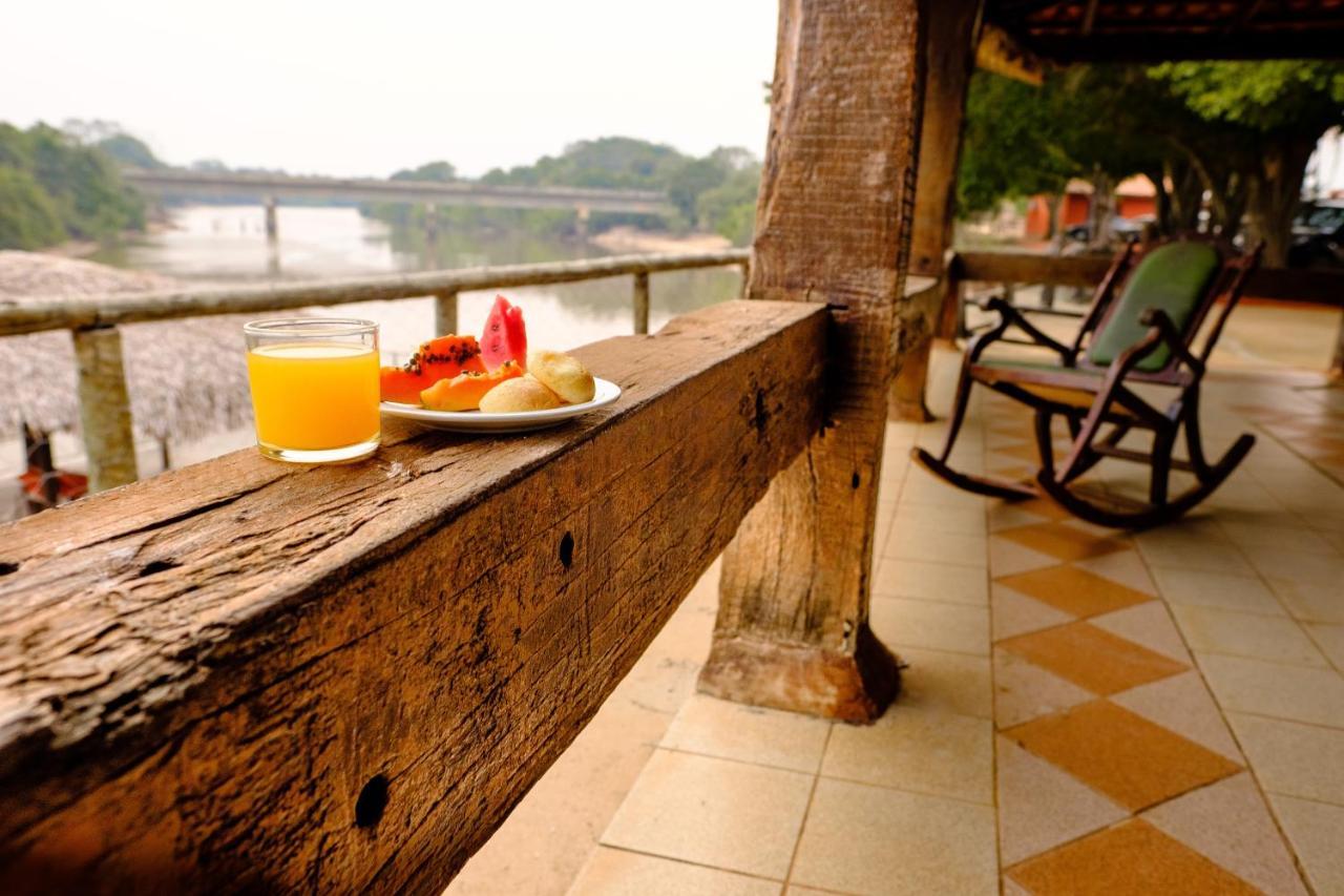 Hotel Pantanal Mato Grosso Pocone Ngoại thất bức ảnh
