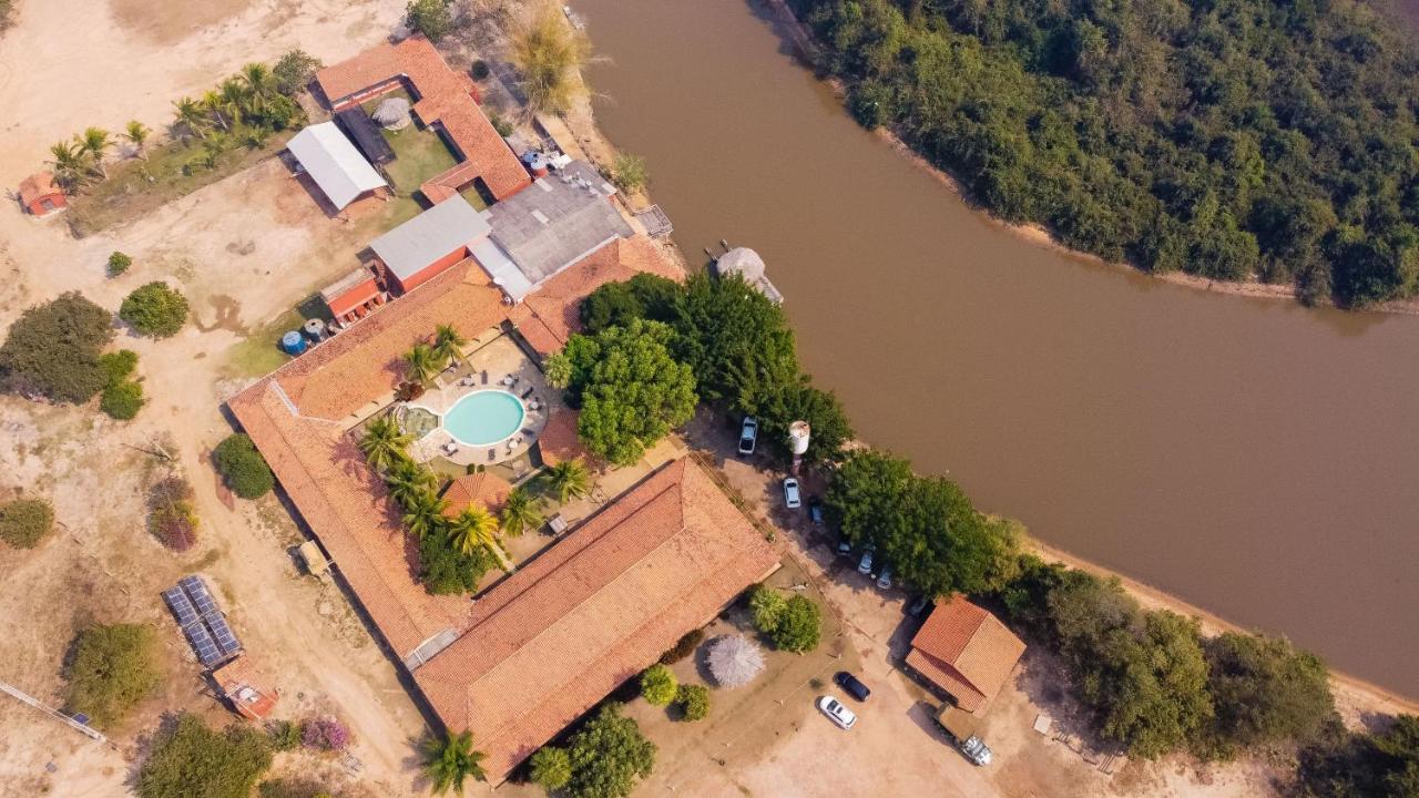 Hotel Pantanal Mato Grosso Pocone Ngoại thất bức ảnh