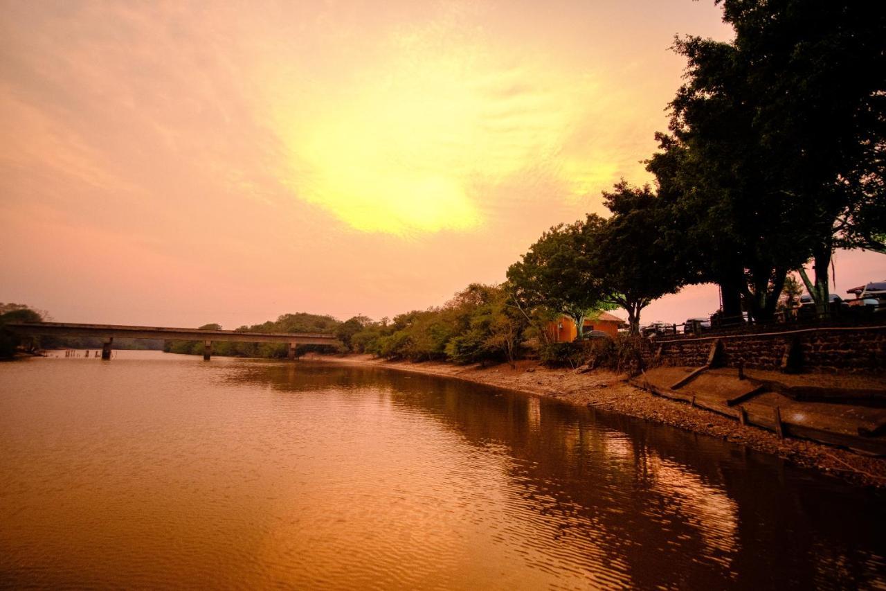 Hotel Pantanal Mato Grosso Pocone Ngoại thất bức ảnh
