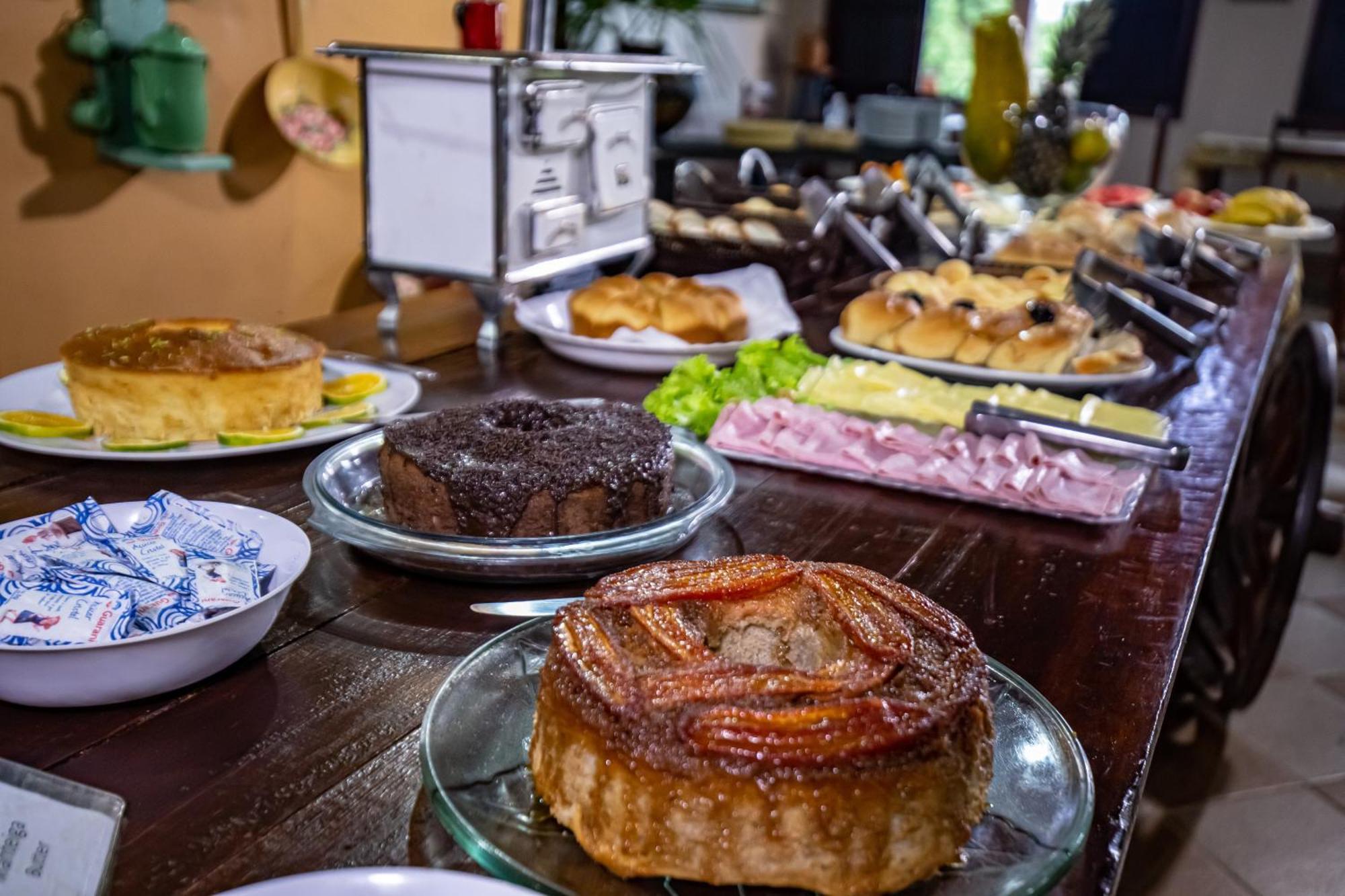 Hotel Pantanal Mato Grosso Pocone Ngoại thất bức ảnh