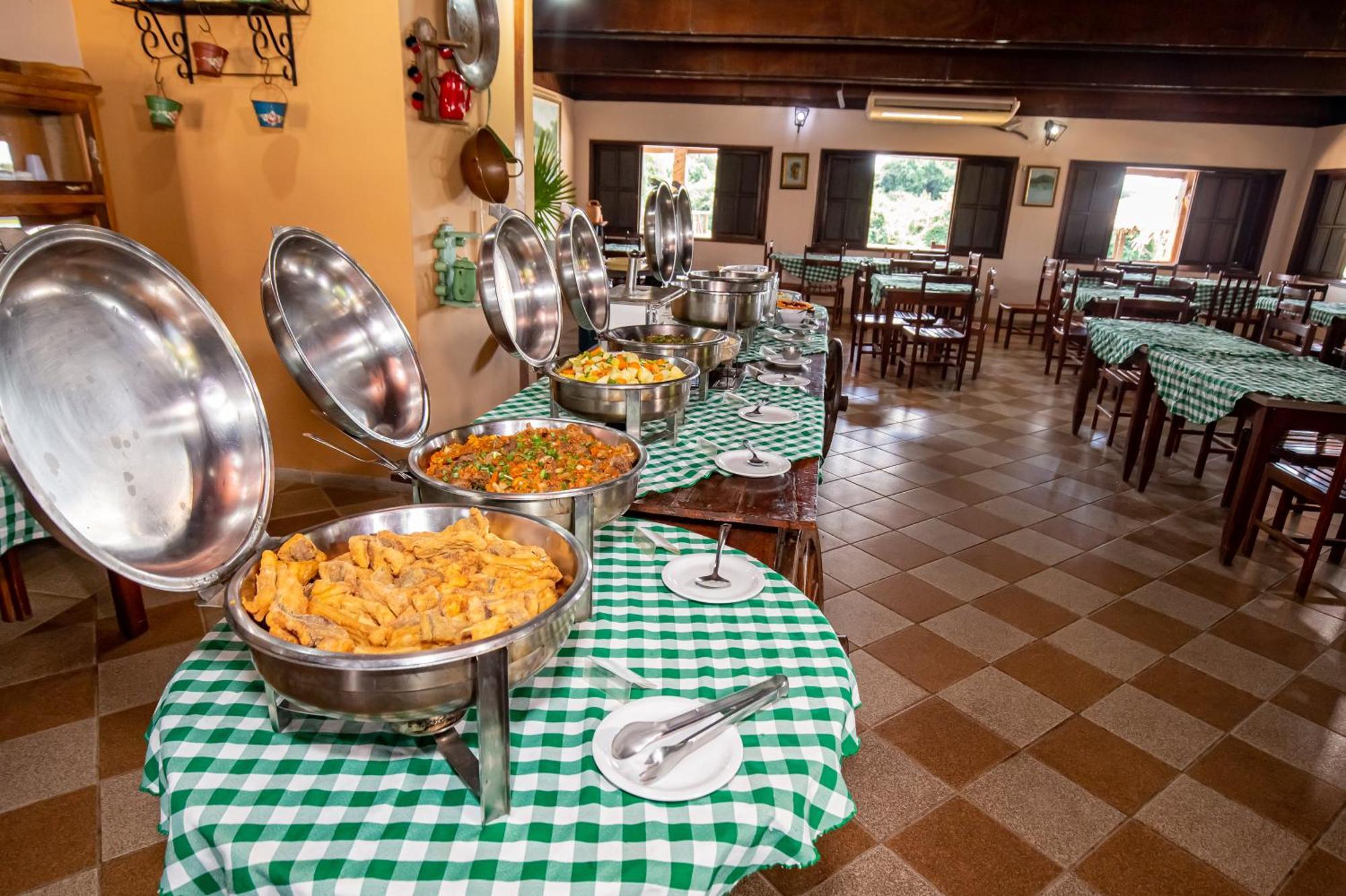 Hotel Pantanal Mato Grosso Pocone Ngoại thất bức ảnh