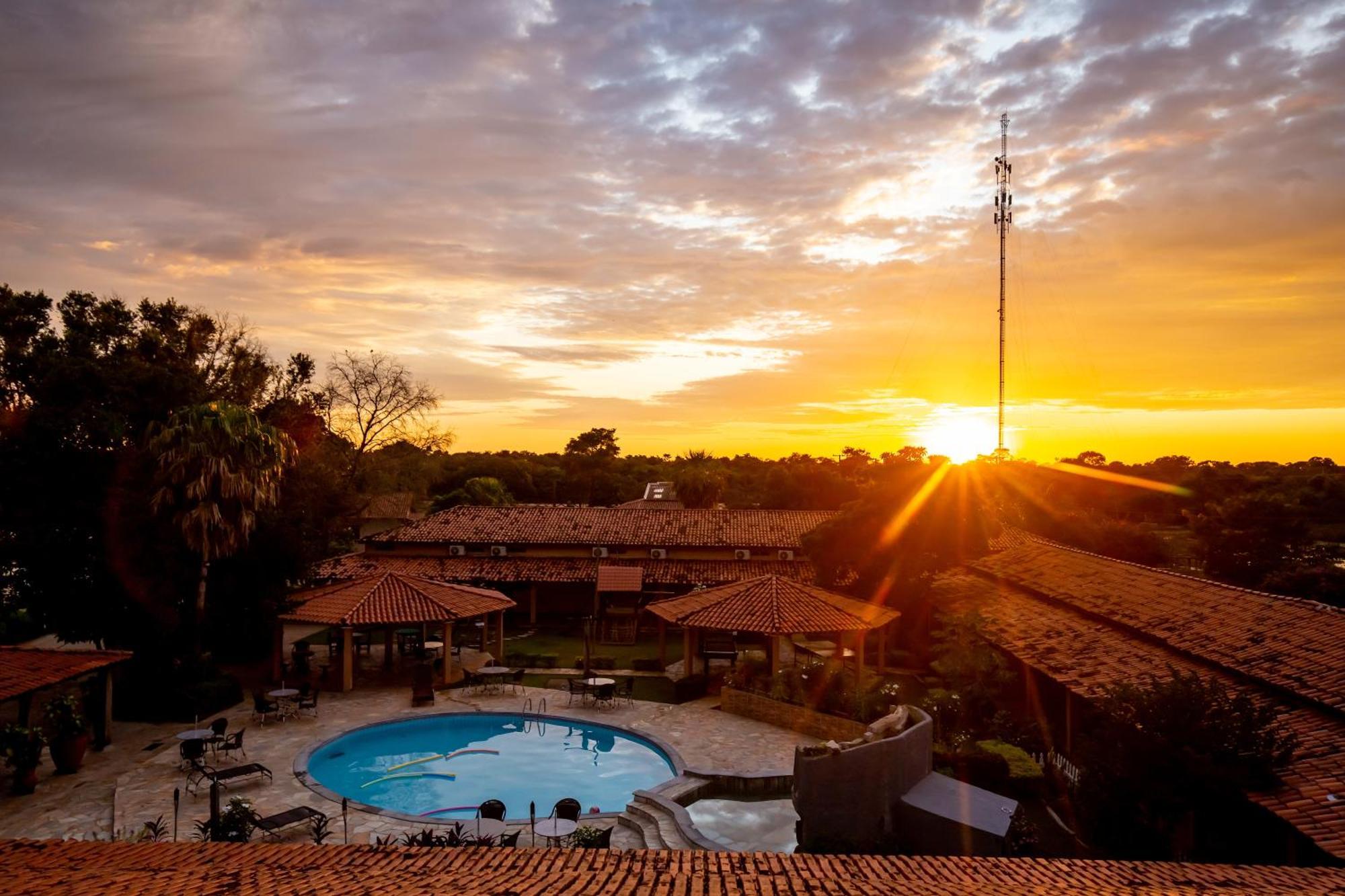 Hotel Pantanal Mato Grosso Pocone Ngoại thất bức ảnh