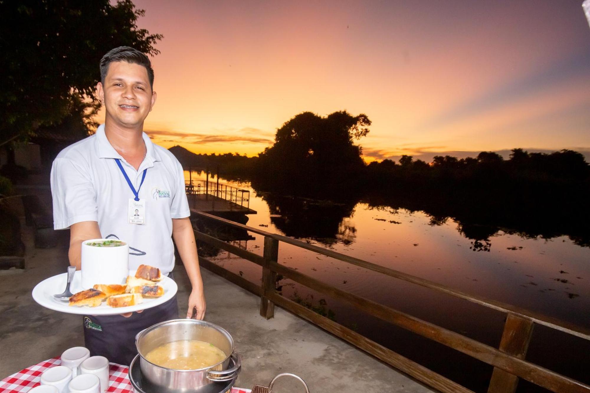 Hotel Pantanal Mato Grosso Pocone Ngoại thất bức ảnh