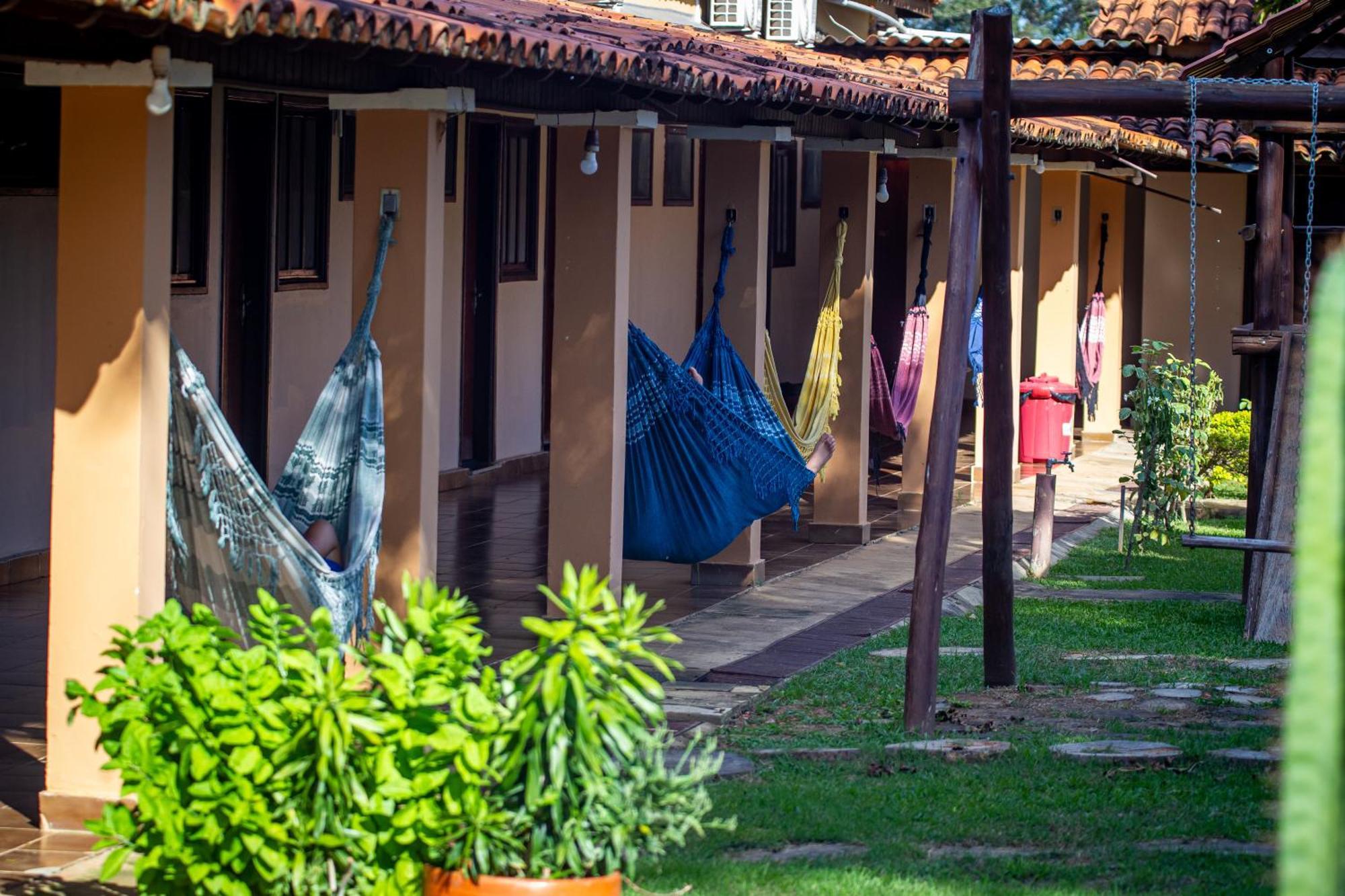 Hotel Pantanal Mato Grosso Pocone Ngoại thất bức ảnh