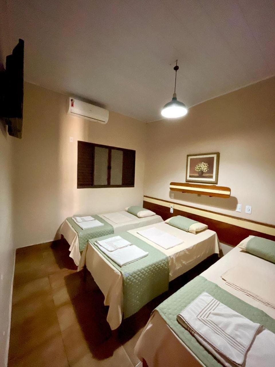 Hotel Pantanal Mato Grosso Pocone Ngoại thất bức ảnh