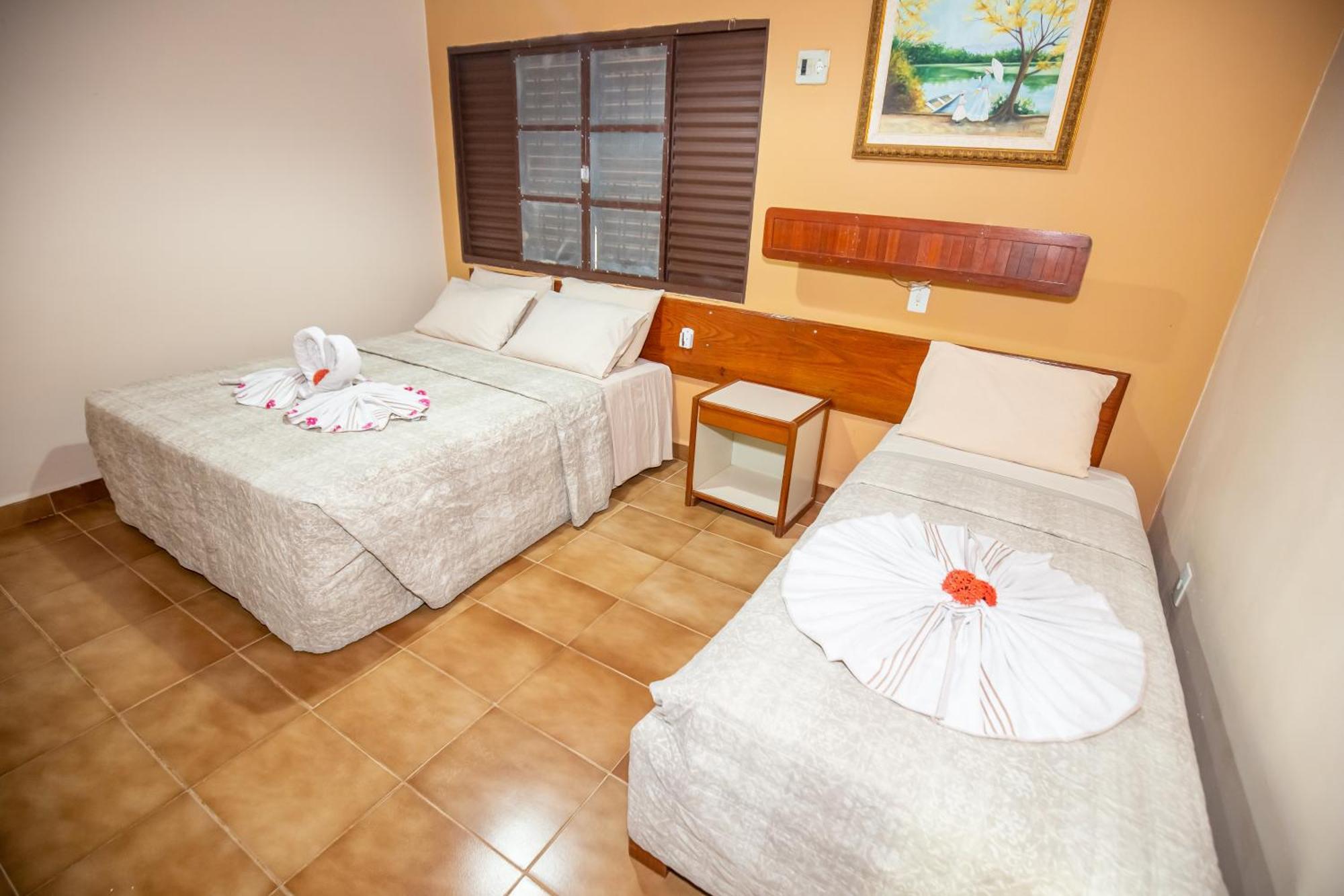 Hotel Pantanal Mato Grosso Pocone Ngoại thất bức ảnh