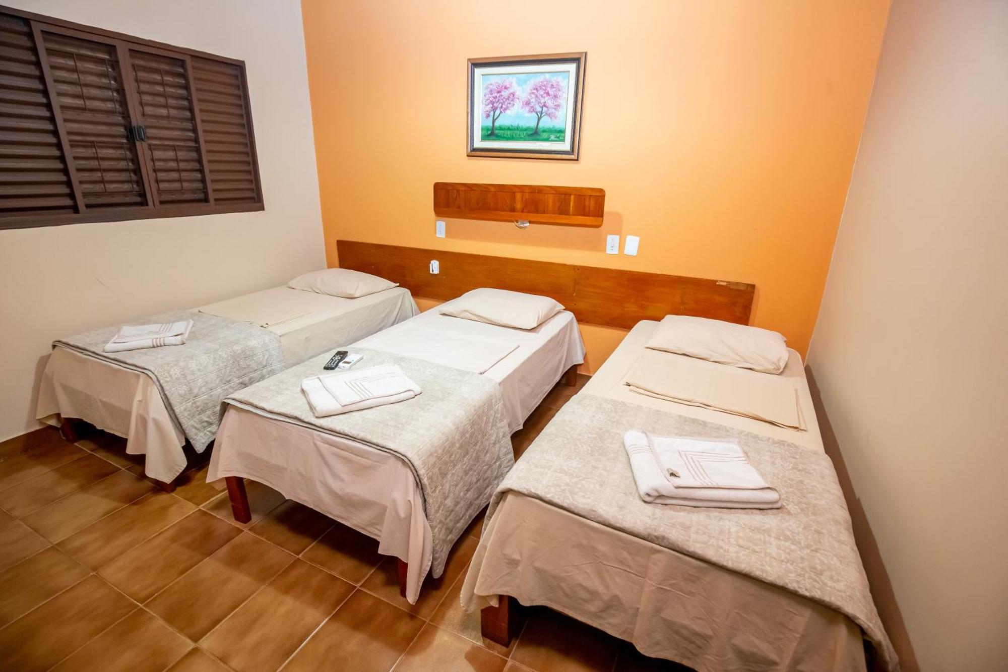 Hotel Pantanal Mato Grosso Pocone Ngoại thất bức ảnh
