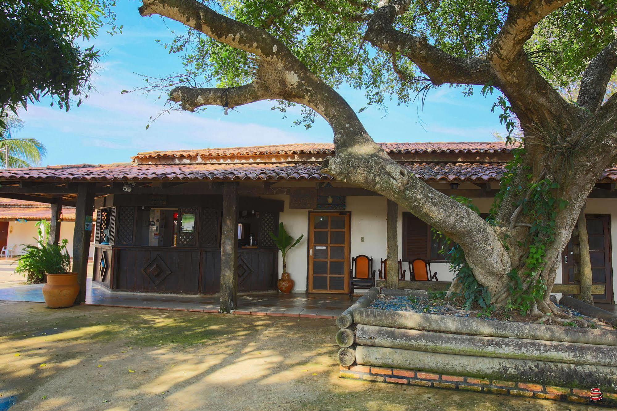 Hotel Pantanal Mato Grosso Pocone Ngoại thất bức ảnh