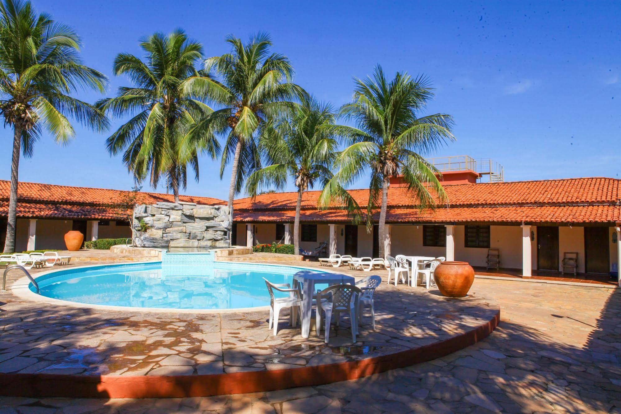 Hotel Pantanal Mato Grosso Pocone Ngoại thất bức ảnh