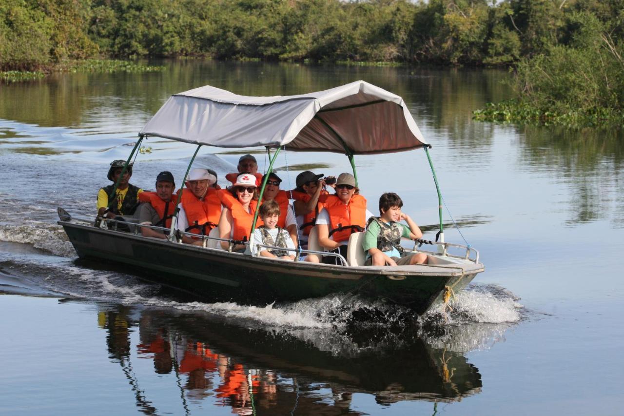 Hotel Pantanal Mato Grosso Pocone Ngoại thất bức ảnh