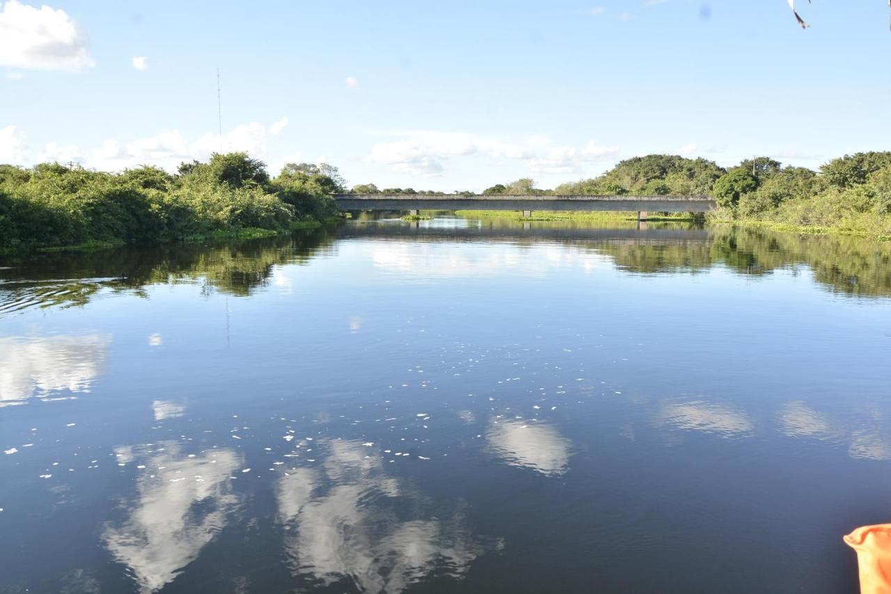 Hotel Pantanal Mato Grosso Pocone Ngoại thất bức ảnh
